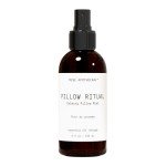 Aromatic Lavender Pillow Mist for Relaxing Sleep