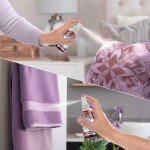 GuruNanda Sleep Spray - Relaxing Lavender & Chamomile Mist