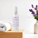 Lavender Room Spray for Relaxation and Stress Relief