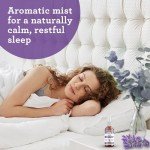GuruNanda Sleep Spray - Relaxing Lavender & Chamomile Mist