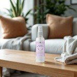 Lavender Room Spray for Relaxation and Stress Relief