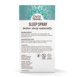 GuruNanda Sleep Spray - Relaxing Lavender & Chamomile Mist