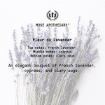 Aromatic Lavender Pillow Mist for Relaxing Sleep