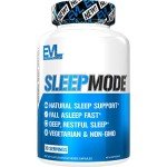 Evlution Nutrition Sleep Support Supplements - 30 Caps
