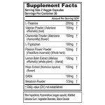 Evlution Nutrition Sleep Support Supplements - 30 Caps