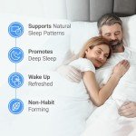 Luna Herbal Sleep Support Capsules with Chamomile