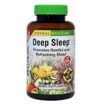 Herbal Deep Sleep Support Softgels - 120 Count