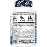 Evlution Nutrition Sleep Support Supplements - 30 Caps