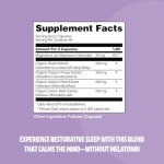 Sleep Better with FreshCap 5-in-1 Supplement