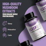 Sleep Better with FreshCap 5-in-1 Supplement
