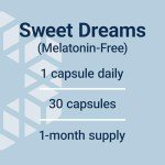 Herbal Sleep PM with Lemon Balm & Chamomile