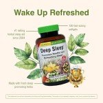 Herbal Deep Sleep Support Softgels - 120 Count