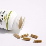Herbal Sleep Relax Formula with Natural Ingredients