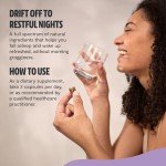 Sleep Better with FreshCap 5-in-1 Supplement