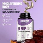 Sleep Better with FreshCap 5-in-1 Supplement