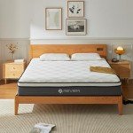 12-Inch Memory Foam Hybrid Full Mattress in a Box