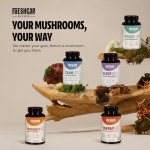 Sleep Better with FreshCap 5-in-1 Supplement