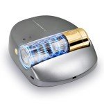 Automatic Bed Vacuum Cleaner with Smart Navigation