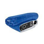 SoundAsleep CloudNine Queen Air Mattress with Smart Pump