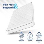 Olee Sleep 10" Plush Hybrid Mattress - Full Size