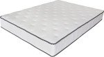 Olee Sleep 10" Plush Hybrid Mattress - Full Size