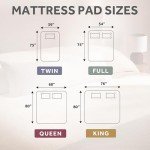 Sunbeam Wi-Fi Mattress Pad with 10 Heat Settings