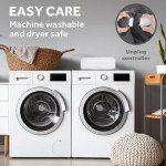 Sunbeam Wi-Fi Mattress Pad with 10 Heat Settings