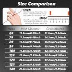 Smart Health Ring: Fitness & Sleep Tracker for All