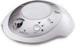 Homedics SoundSleep White Noise Machine for Travel