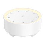 Kipcush White Noise Machine & Night Light