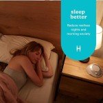 Homedics SoundSleep White Noise Machine for Travel