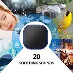 Magicteam Sound Machine with 20 Soothing Sounds
