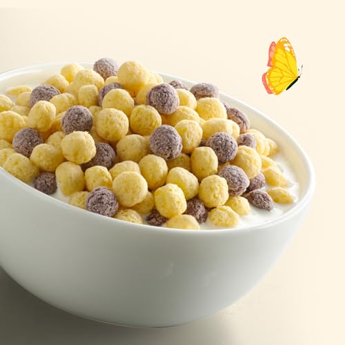 Cascadian Farm Organic Gluten-Free Berry Vanilla Cereal