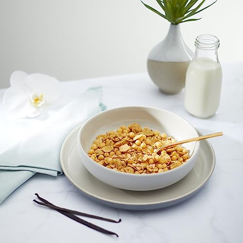 Organic Gluten-Free Crunchy Vanilla Cereal 10.6 Oz
