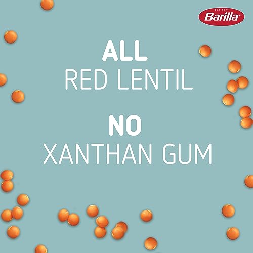 Barilla Gluten-Free Red Lentil Pasta Variety Pack
