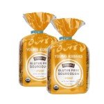 Organic Gluten-Free Sourdough Bread (2-Pack)