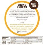 Organic Gluten-Free Sourdough Bread (2-Pack)