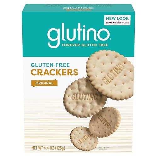 Gluten Free Crackers