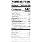 Glutino Original Gluten-Free Snack Crackers 4.4 oz