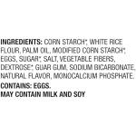 Glutino Original Gluten-Free Snack Crackers 4.4 oz