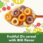 Cascadian Farm Gluten-Free Fruitful O's Cereal 10.2 oz