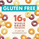 Cascadian Farm Gluten-Free Fruitful O's Cereal 10.2 oz