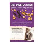 Organic Gluten-Free Crunchy Vanilla Cereal 10.6 Oz