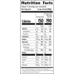Organic Gluten-Free Crunchy Vanilla Cereal 10.6 Oz