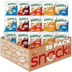 Gluten-Free Variety Snack Pack, 36 Count
