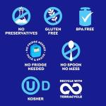 GoGo Squeez YogurtZ Variety Pack - Gluten Free Snacks