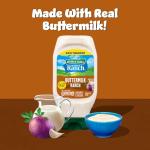 Buttermilk Ranch Dressing – Gluten Free, 16 Ounce