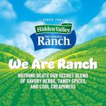 Buttermilk Ranch Dressing – Gluten Free, 16 Ounce