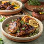 G Hughes Gluten Free Sugar Free Marinade Set