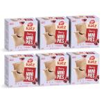 Katz Gluten Free Cherry Mini Pies - 6 Packs